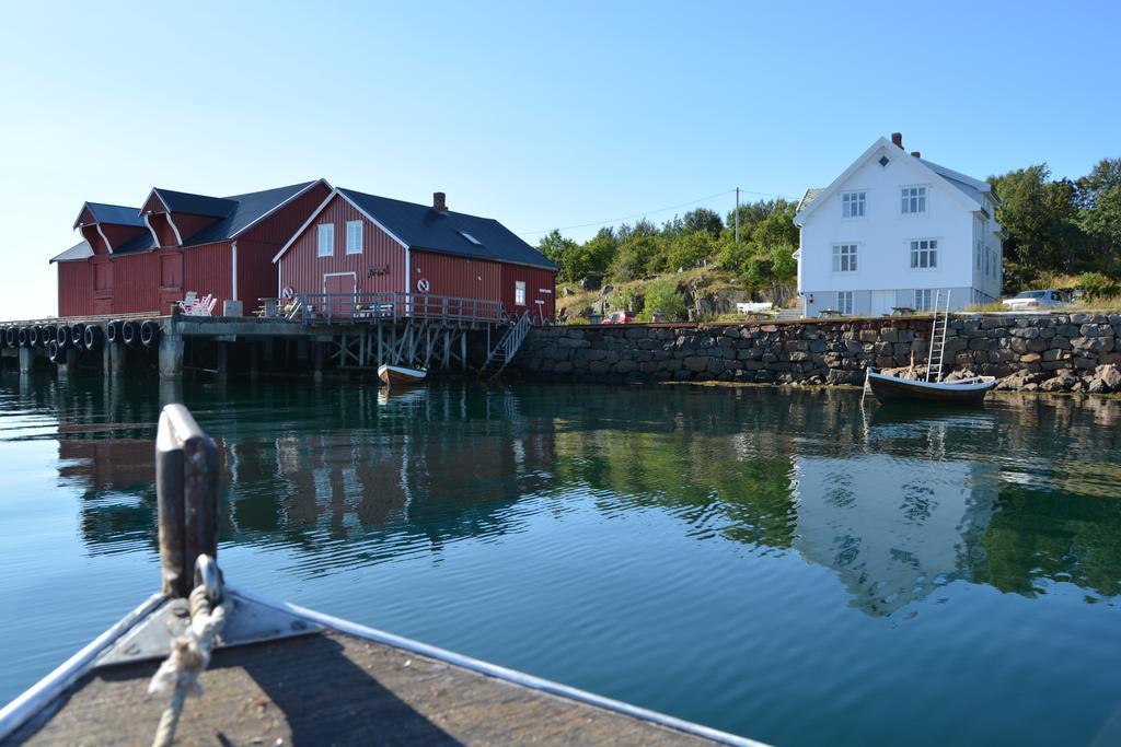 Skagakaia Hotel Bo i Vesteralen Exterior foto