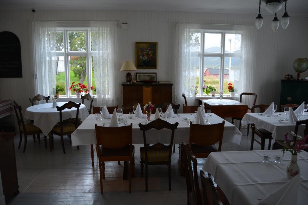 Skagakaia Hotel Bo i Vesteralen Exterior foto